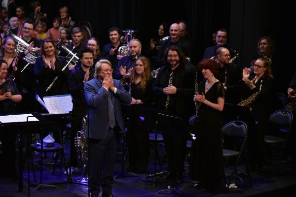Un vibrant hommage à Christian Leleu hier soir à La Fileuse !