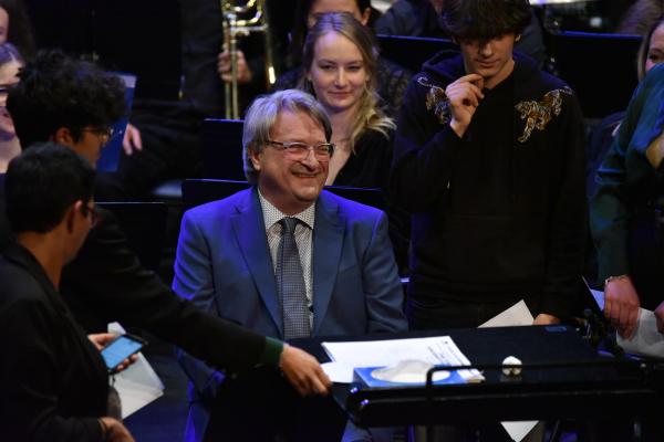 Un vibrant hommage à Christian Leleu hier soir à La Fileuse !