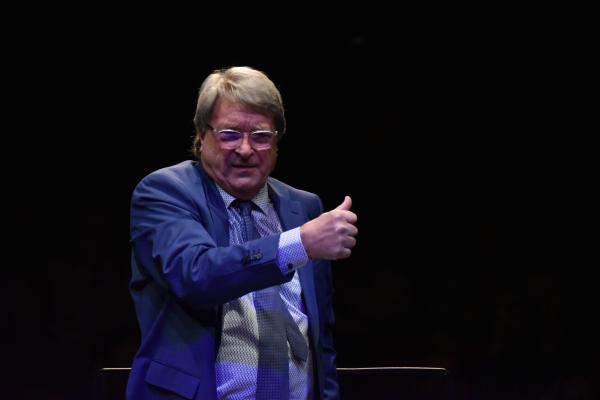 Un vibrant hommage à Christian Leleu hier soir à La Fileuse !