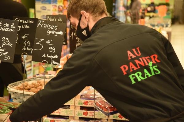 Au Panier Frais