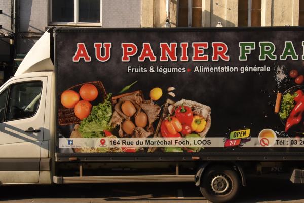 Au Panier Frais