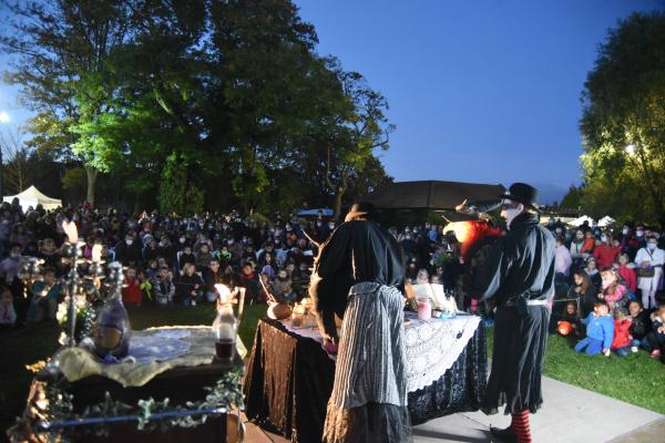 La fête des allumoirs