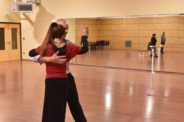 Focus association Bailemos tango argentino