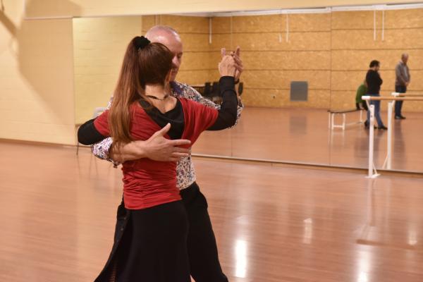 Focus association Bailemos tango argentino