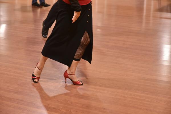 Focus association Bailemos tango argentino