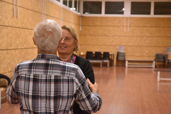 Focus association Bailemos tango argentino