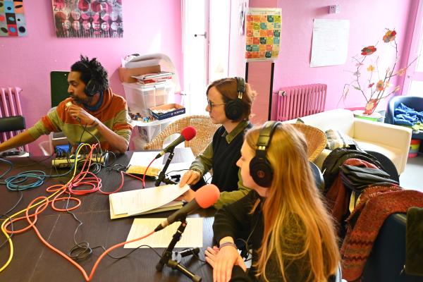 Radio Santé