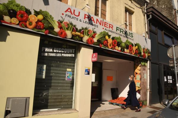 Au Panier Frais