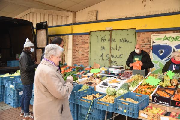 La maison du fruit