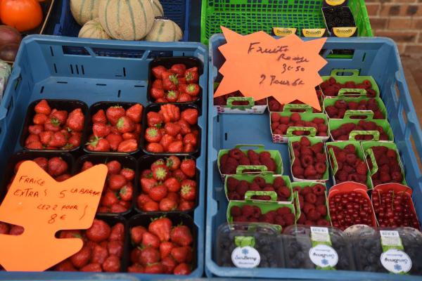 La maison du fruit