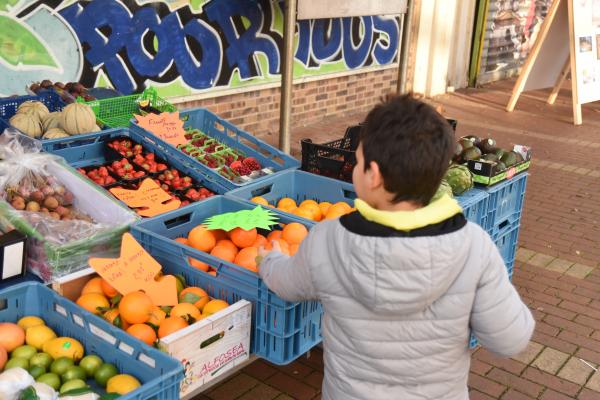 La maison du fruit