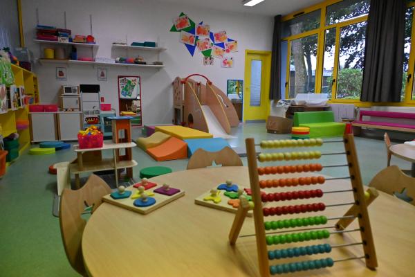 Rénovations inauguration école Perrault