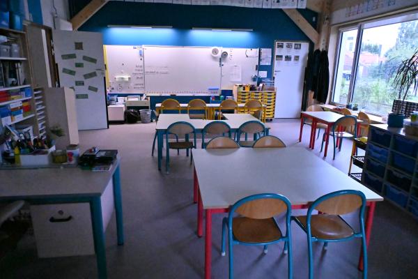 Rénovations inauguration école Perrault