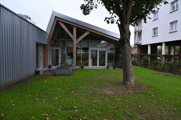 Rénovations inauguration école Perrault