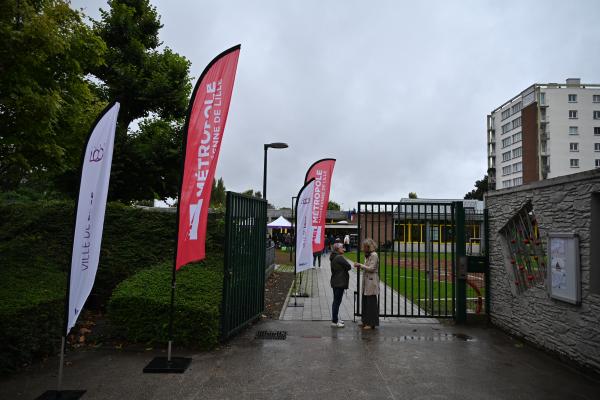 Rénovations inauguration école Perrault