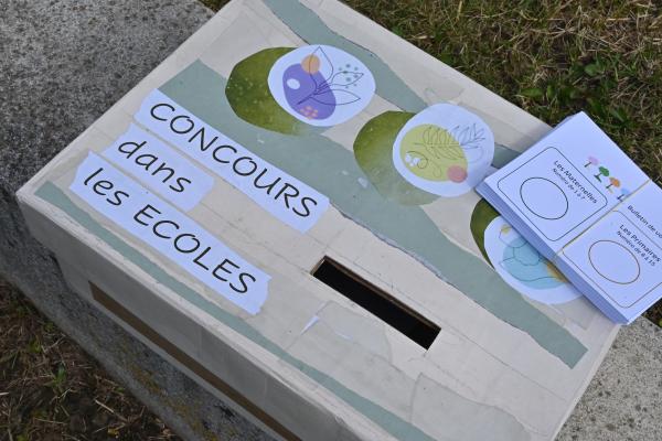 Lancement de Time 2 adapt parc Danel