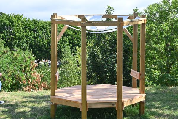 Lancement de Time 2 adapt parc Danel