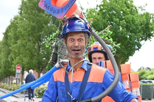 Lancement de Time 2 adapt parc Danel