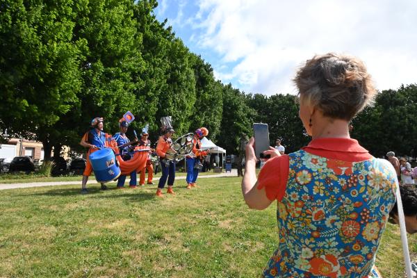 Lancement de Time 2 adapt parc Danel