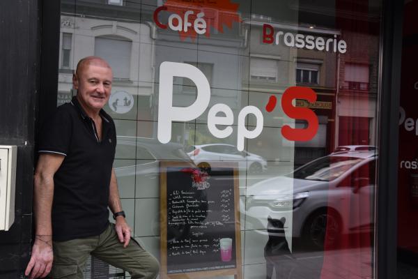 Focus Commerçant Le Pep's