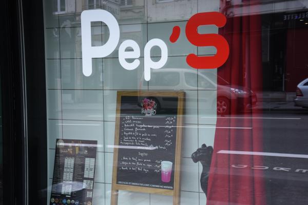 Focus Commerçant Le Pep's