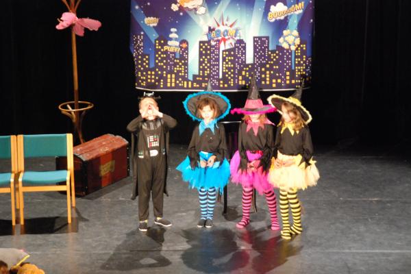 Festival de théâtre amateur