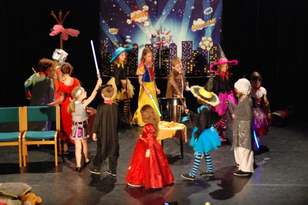 Festival de théâtre amateur