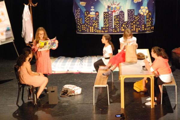 Festival de théâtre amateur