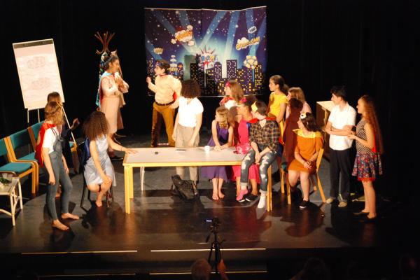 Festival de théâtre amateur