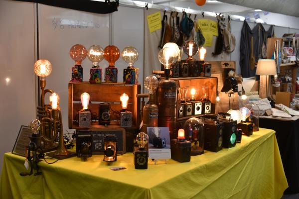 Salon des Créateurs et des Métiers d'Art 2023