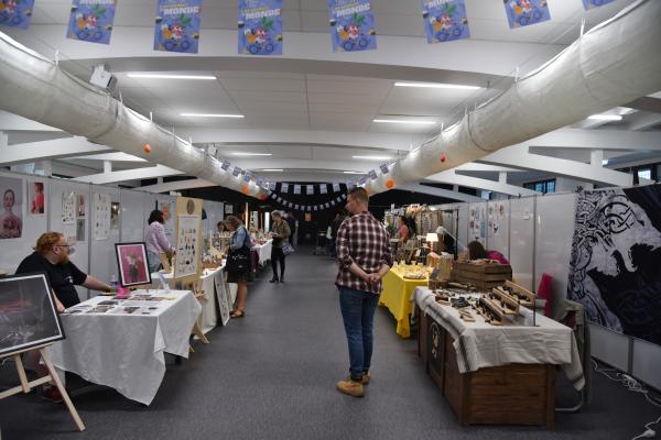 Salon des Créateurs et des Métiers d'Art 2023