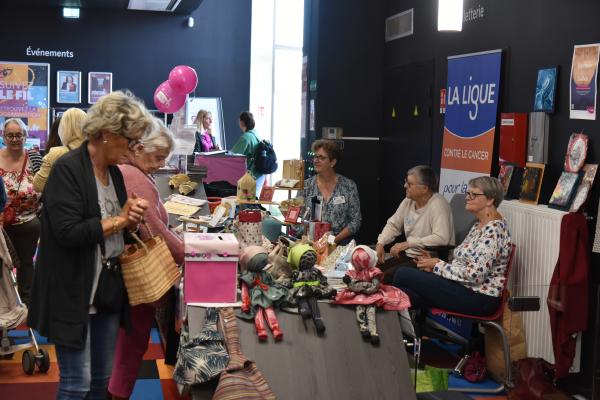 Salon des Créateurs et des Métiers d'Art 2023