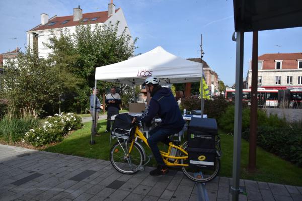 Mobilité douce