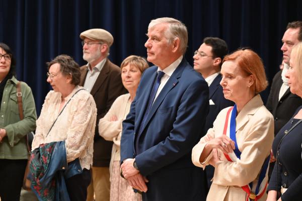 Inauguration vendredi 4 avril 2025