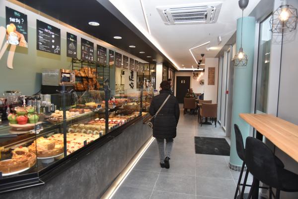 Focus boulangerie Moka