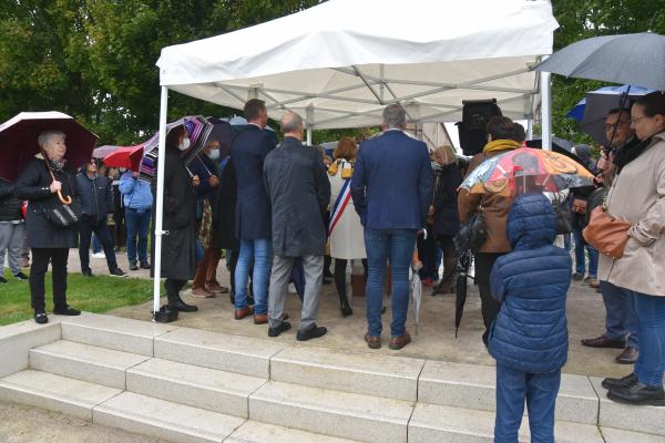 inauguration Parc Danel