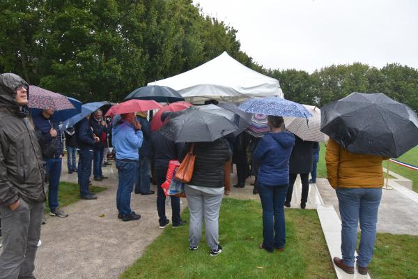 inauguration Parc Danel