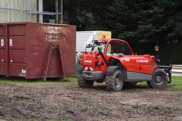 Travaux été 2021