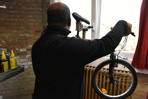 Nouveaux locaux et services à l'église sainte-Trinité au quartier Oliveaux