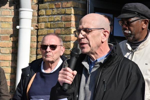 Nouveaux locaux et services à l'église sainte-Trinité au quartier Oliveaux