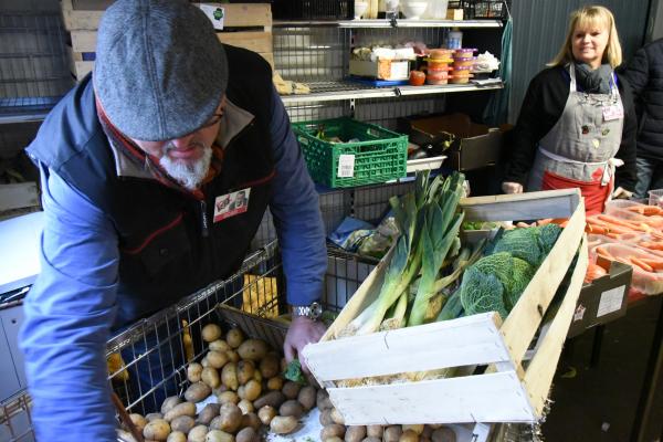 Restos du cœur