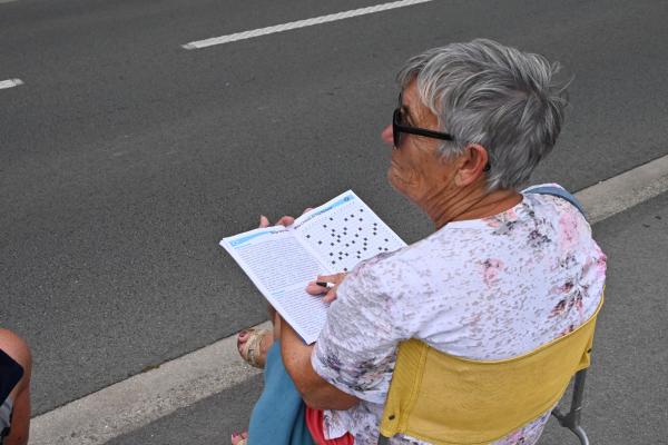 Retour en images du tour de France à Loos