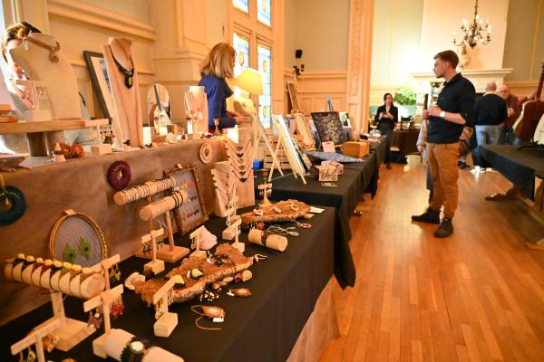 Salon des Créateurs et des Métiers d'Art 2024 #SCMA