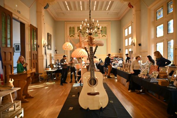 Salon des Créateurs et des Métiers d'Art 2024 #SCMA