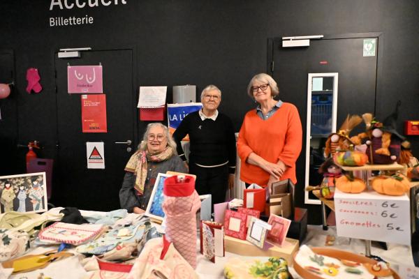 Salon des Créateurs et des Métiers d'Art 2024 #SCMA