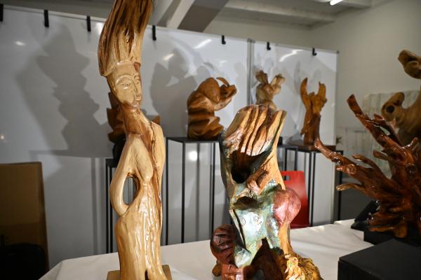 Salon des Créateurs et des Métiers d'Art 2024 #SCMA