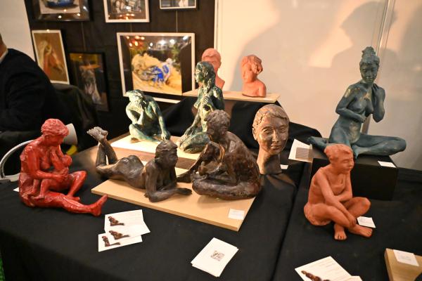 Salon des Créateurs et des Métiers d'Art 2024 #SCMA