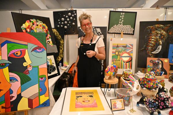 Salon des Créateurs et des Métiers d'Art 2024 #SCMA