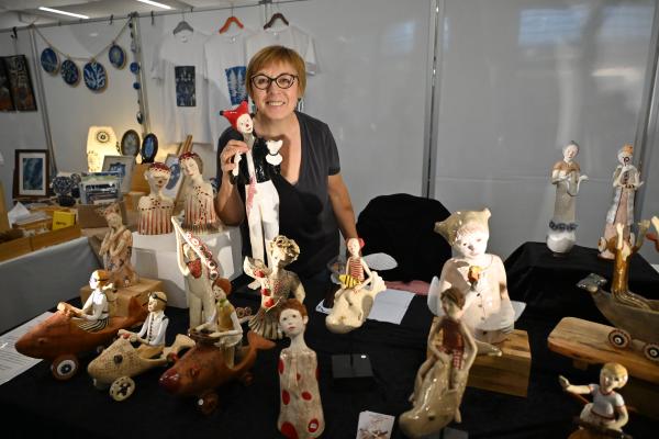 Salon des Créateurs et des Métiers d'Art 2024 #SCMA