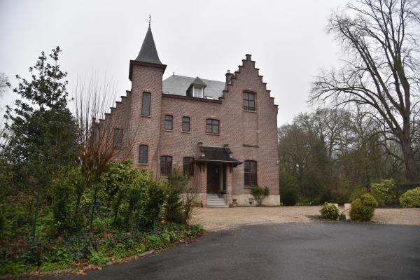 Le manoir du Baz